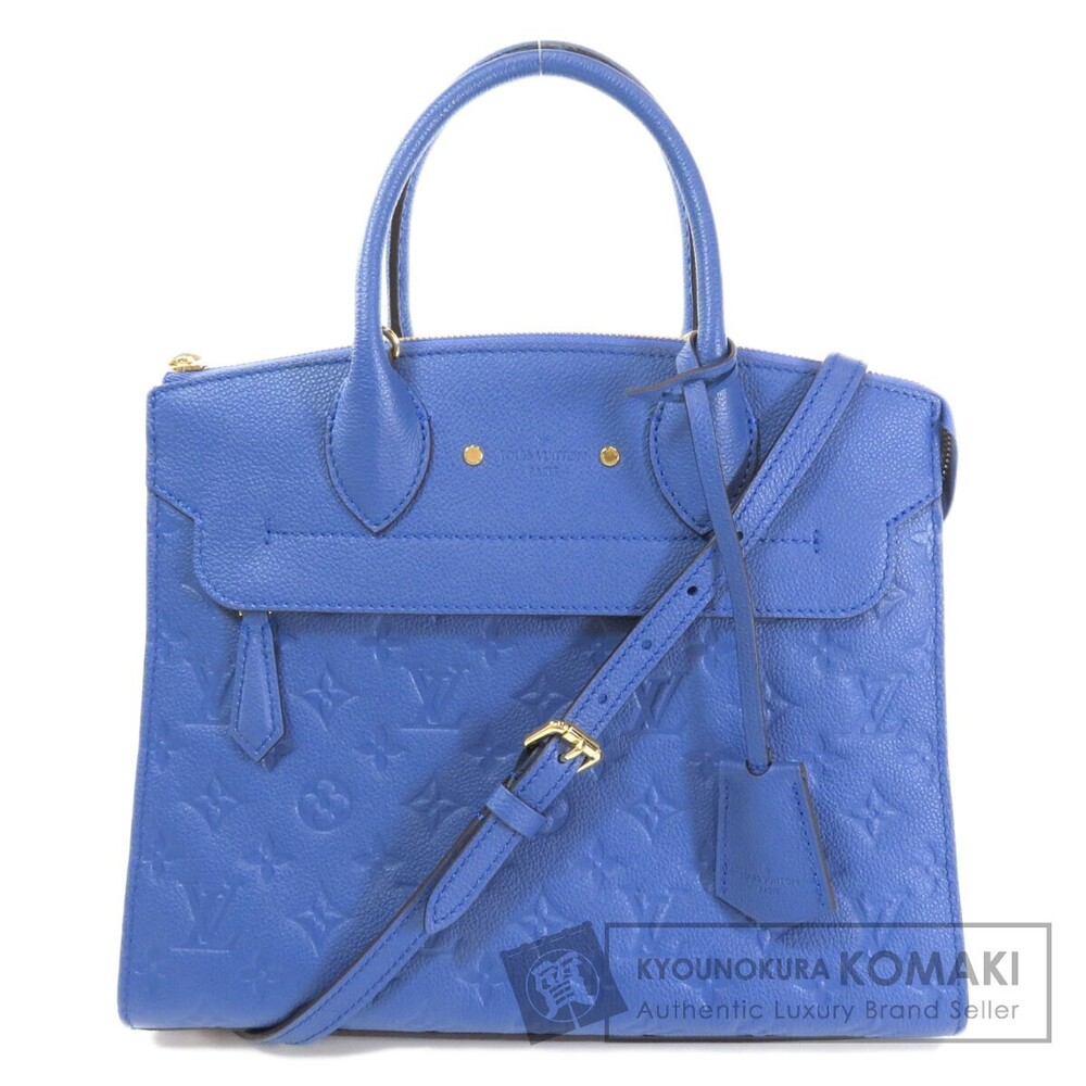 Louis Vuitton Pont Neuf Empreinte Handbag